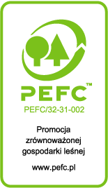 Drukarnia Interak_PEFC_logo
